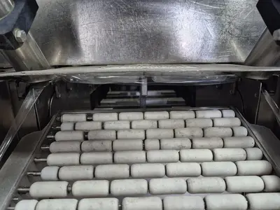 USED MULTIVAC R140