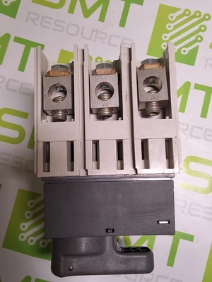 ABB SACE S3 S3H 90A 3-POLE CIRCUIT BREAKER 600VAC