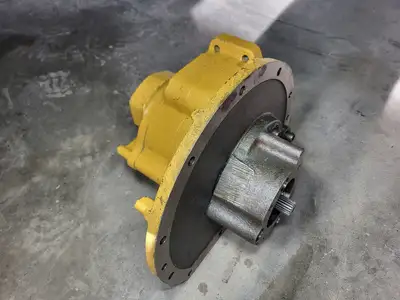USED CAT PUMPS 0R-9867