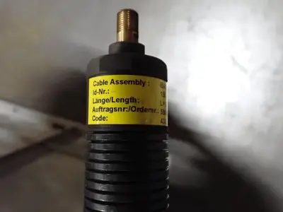 Basic-flex Cables - 155.0124.1