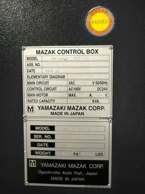 MAZAK INTEGREX 200-IV ST-1000U CNC LATHES MULTI AXIS | Quick Machinery Sales, Inc. (18)