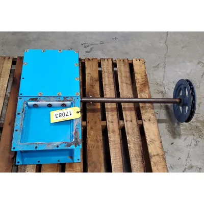 Orthman 10" Maintenance Roller Gate
