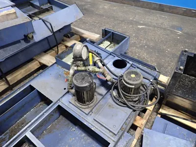 Used 2000 MORI SEIKI CO, LTD. MV653/50 Vertical Machining Centers Ohio US | HGR 24 #927939