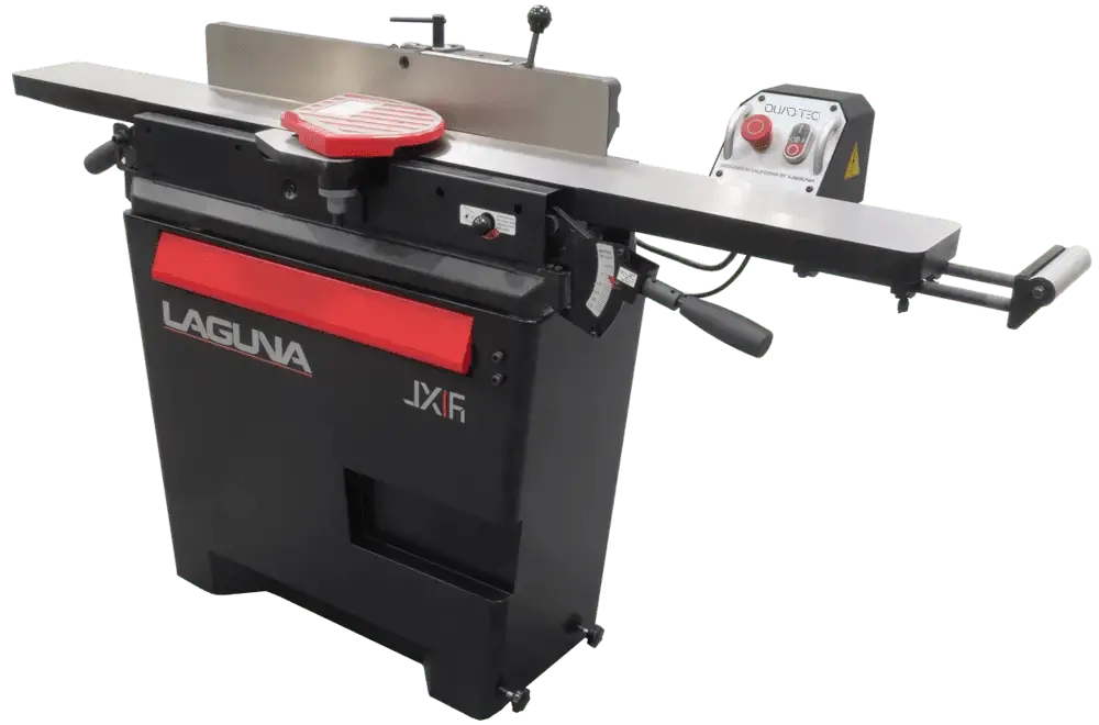 Laguna JX|6 Quadtec: II Jointer