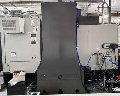 USED 2025 HAAS VF-8