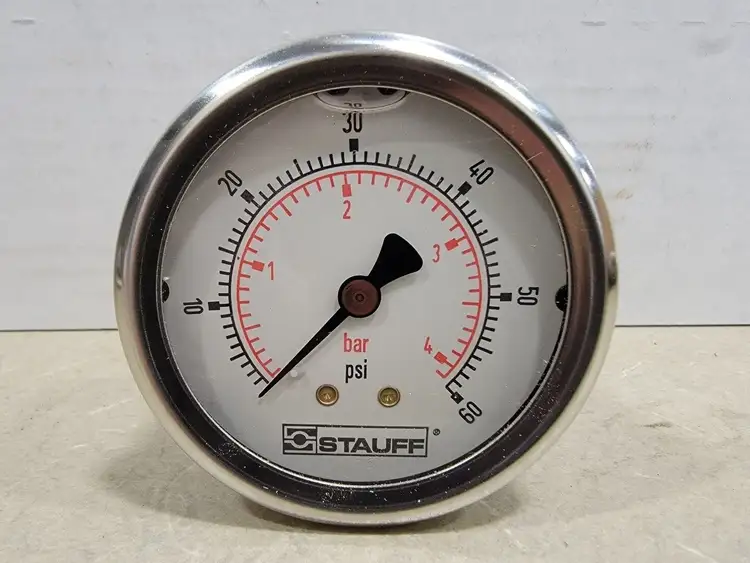 New | in-Stock STAUFF SPG-63-0060-PN Parts (Hydraulics and Pneumatics) British Columbia CA | Lenmark #259402