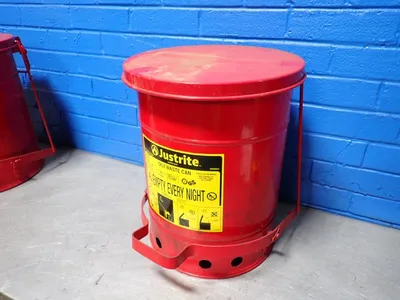 Used JUSTRITE 09100 Miscellaneous MRO Ohio US | HGR 24 #1184022