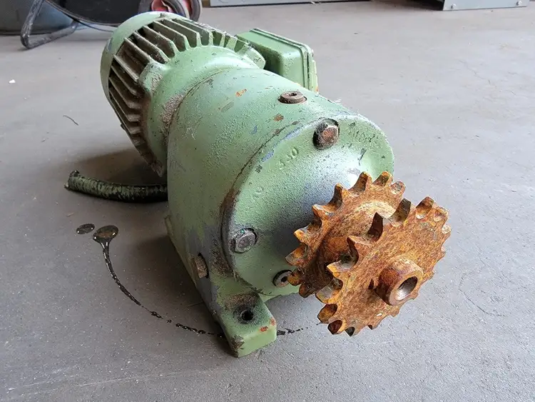 Used SEW R40D80K4 Motors (misc) British Columbia CA | Lenmark #247982