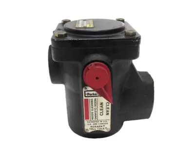 NEW PARKER 10-S-74W-M-2-CC-4-78 HYDRAULIC FILTER 10S74WM2CC478