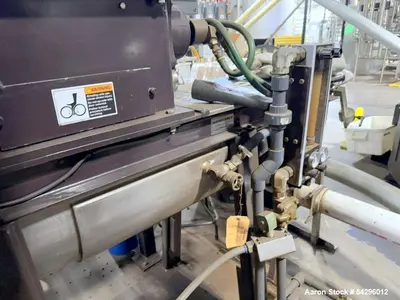 Used Modern Process Equipment 700FX Stacked Coffee Granulizer | High Capacity Industrial Coffee Grinder