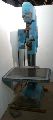 Avey Drill Press; Floor Model