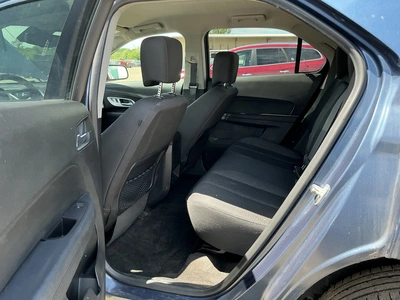 USED 2016 CHEVROLET EQUINOX