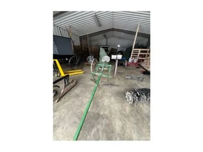 Used PIONEER _UNKNOWN_ Soil Prep System Pennsylvania US | Trustworthy Equipment #1403441