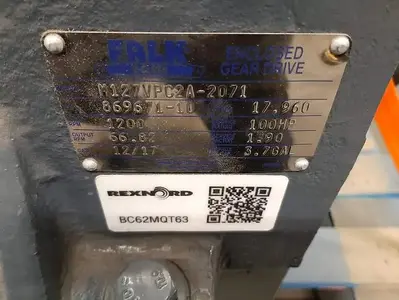 NEW FALK M127VPC2A-2071