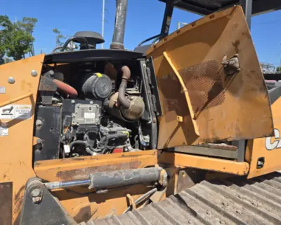 Used 2018 CASE 750M LGP Crawler Dozers Pennsylvania US | National Lift Equipment #1381428