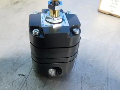 USED 2025 CONTROLAIR 110CC