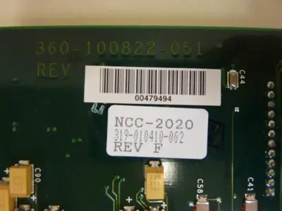 USED VERILINK 320-100822-002