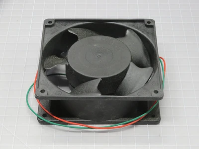 New | in-Stock COMMONWEALTH _UNKNOWN_ Electronic Component Fans | OCO Industrial #1659398