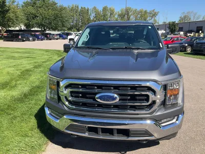 Used 2023 FORD F150 Pickup Trucks Michigan US | Miedema Asset Management Group #1423655
