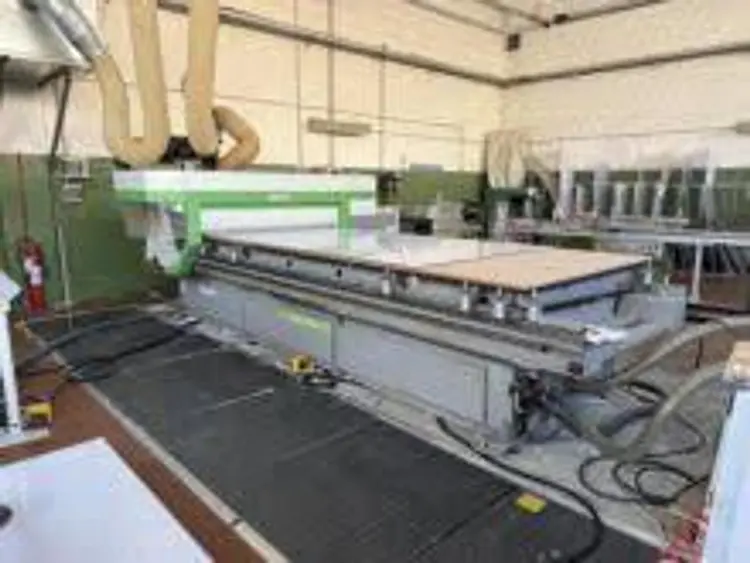 Used 2011 BIESSE RC3 - 14548 CNC Routers Wisconsin US | John G Weber Co Inc #1516784