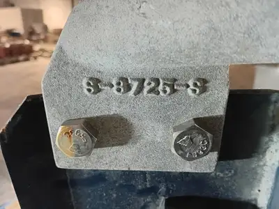 Scaper Assembly, Spare parts, S8-FLR