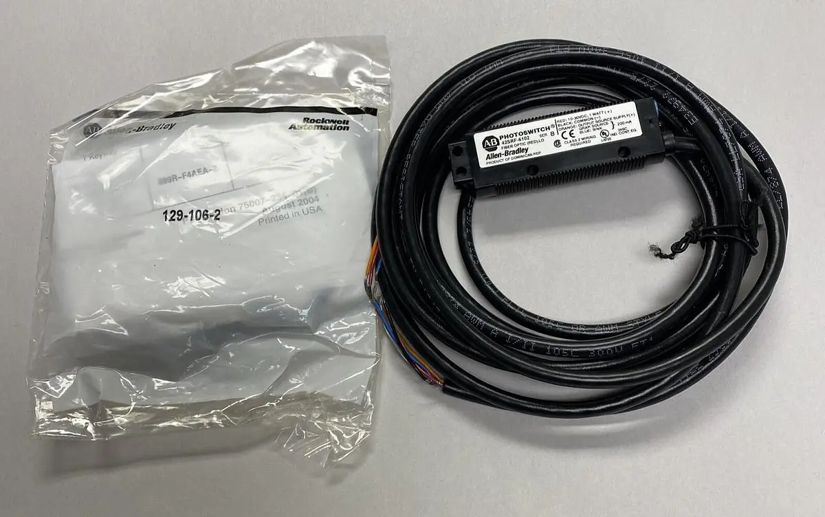 New | in-Stock ALLEN-BRADLEY 42SRF-6102 Sensors | Surplus Asset Holdings #1206493