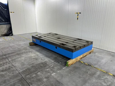 USED 1990 STOLLE Tables, Floor & Layout Plates