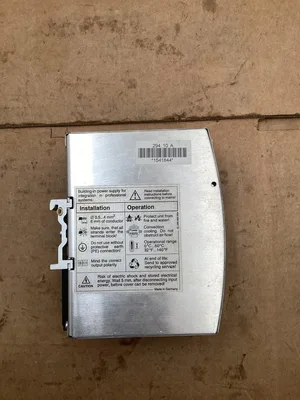 Puls  SL 5 Power Supply; SL5.100 115/230V; 2.6/1.4A; 50-60Hz