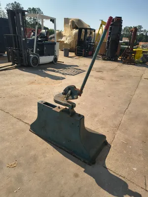 Used BEVERLY SHEAR B3 Hand Shears South Carolina US | ESS Industrial Equipment Sales #1284807