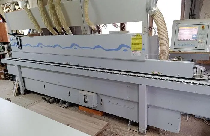 Used 2010 BRANDT KDF 440 Edge Banders | UCY Industrial GmbH #385968