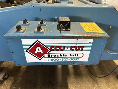 Used _UNKNOWN_ _UNKNOWN_ Flooring Equipment Georgia US | Harrell Machinery Sales Inc #1298812
