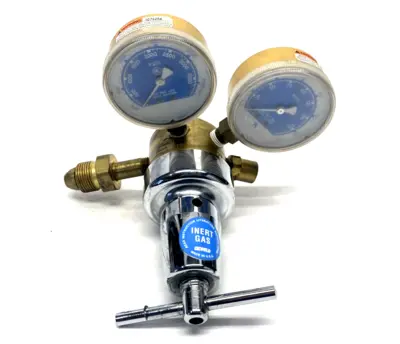 Used Oxweld R-76 150-580 Regulators Michigan US | Maverick Industrial Sales #1456811