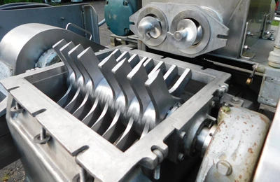 Used FITZPATRICK HAMMERMILL DKSO12 Hammer Mills New Jersey US | Champion Trading Corporation #1364699