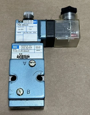 USED Mac 711C-11-PI-594JC