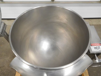 Used Cleveland KEL-40T Cooking Kettles Ohio US | Equipment Recovery Corp. #1329799