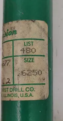 USED PRECISION AD509702-677