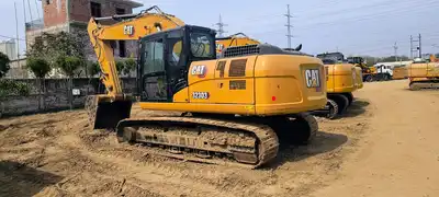 Used 2024 CATERPILLAR 323D3 Excavators Florida US | US Global Heavy Equipment Solutions #1412690