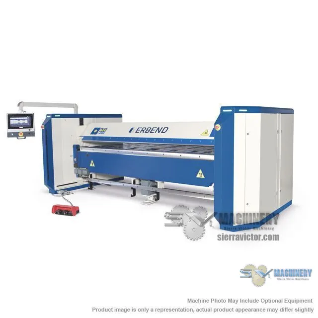 ERBEND MFB 3220 CNC Folders | Sierra Victor Industries