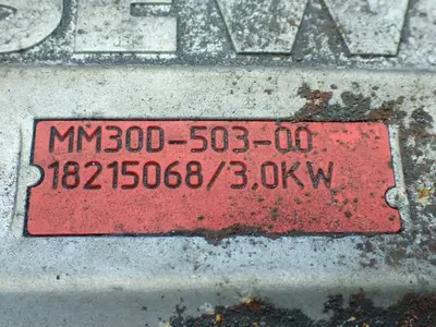 USED SEW EURODRIVE MQD32A/MM30D/Z38G0/AGB1