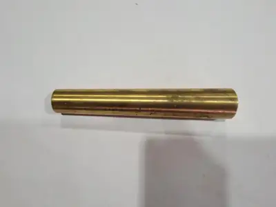1/4" Brass Fitting Plug SS-400-P