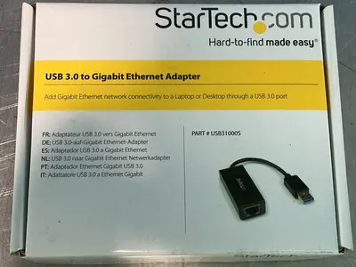 New | in-Stock STARTECH USB31000S Misc Networking Equipment Ohio US | HGR 24 #1406070