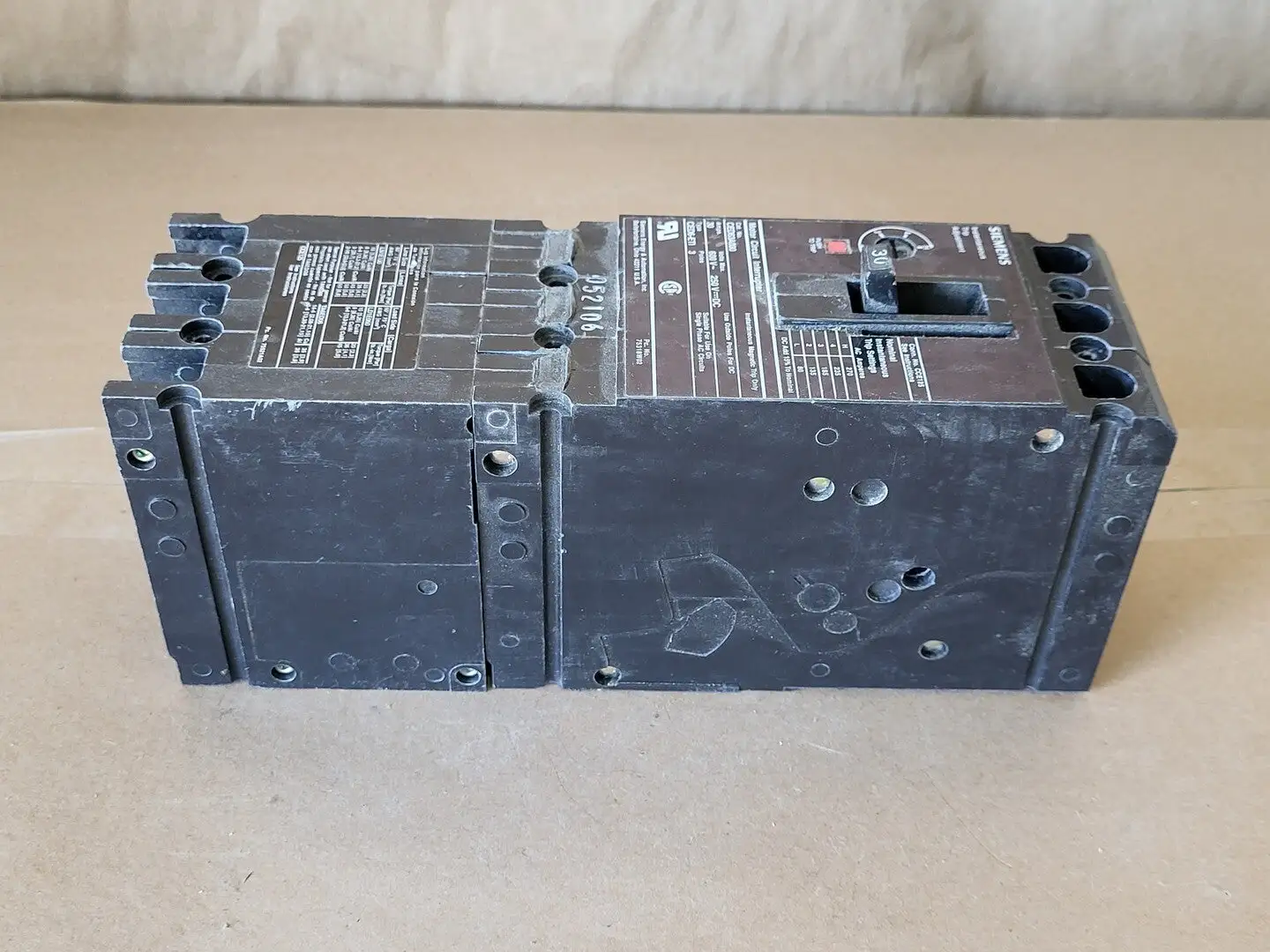 NEW SIEMENS CED63A030