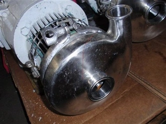 Used TRI _UNKNOWN_ Centrifugal Pumps Connecticut US | DMC Industries #1281960