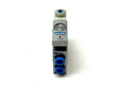 Used Festo CPVSC1-M-QX Solenoid Valves Michigan US | Maverick Industrial Sales #1398407