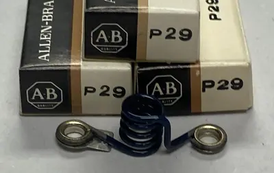 New | in-Stock ALLEN-BRADLEY P29 Miscellaneous Equipment (Electrical & Power) | Surplus Asset Holdings #1191738