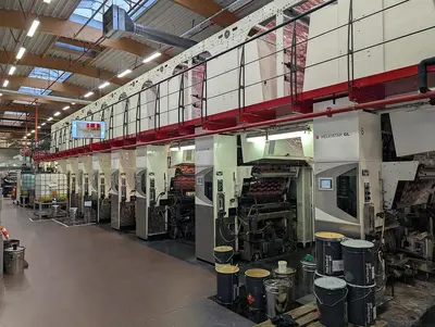 USED 2007 W&H W&H