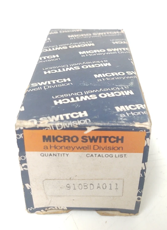 New | in-Stock Honeywell 910BDA011 Relays & Switches Kentucky US | Edwards Industrial Repair #974945