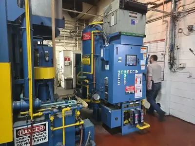 Used 2022 WILLIAMS 30X48X24IQ Heat Treating Units Ohio US | HGR 24 #1519966