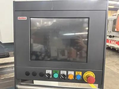 Used 2021 DURMA AD-R 2060 Press Brakes Illinois US | Revelation Machinery #1056186
