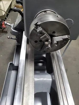 LEBLOND 19 REGAL Lathes, Engine | Machinery Central (10)